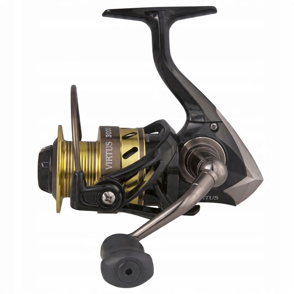 

Kołowrotek Ryobi Virtus 4000 5lat gwarancji