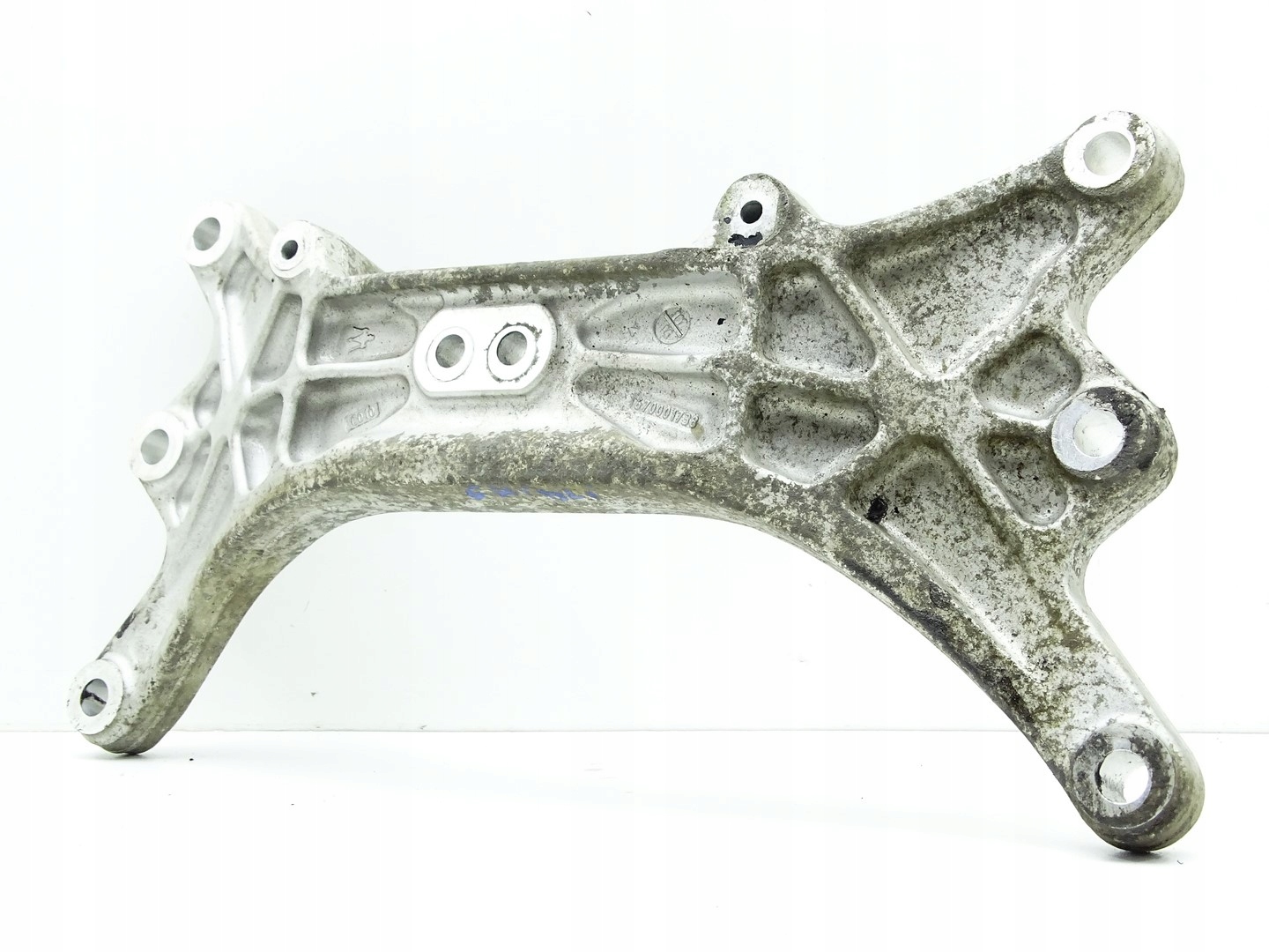 Supporto cambio ingranaggi MASERATI GHIBLI III 3.0 D 670001738