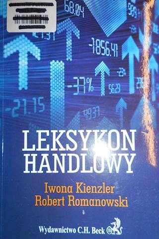 Leksykon handlowy - Iwona Kienzler
