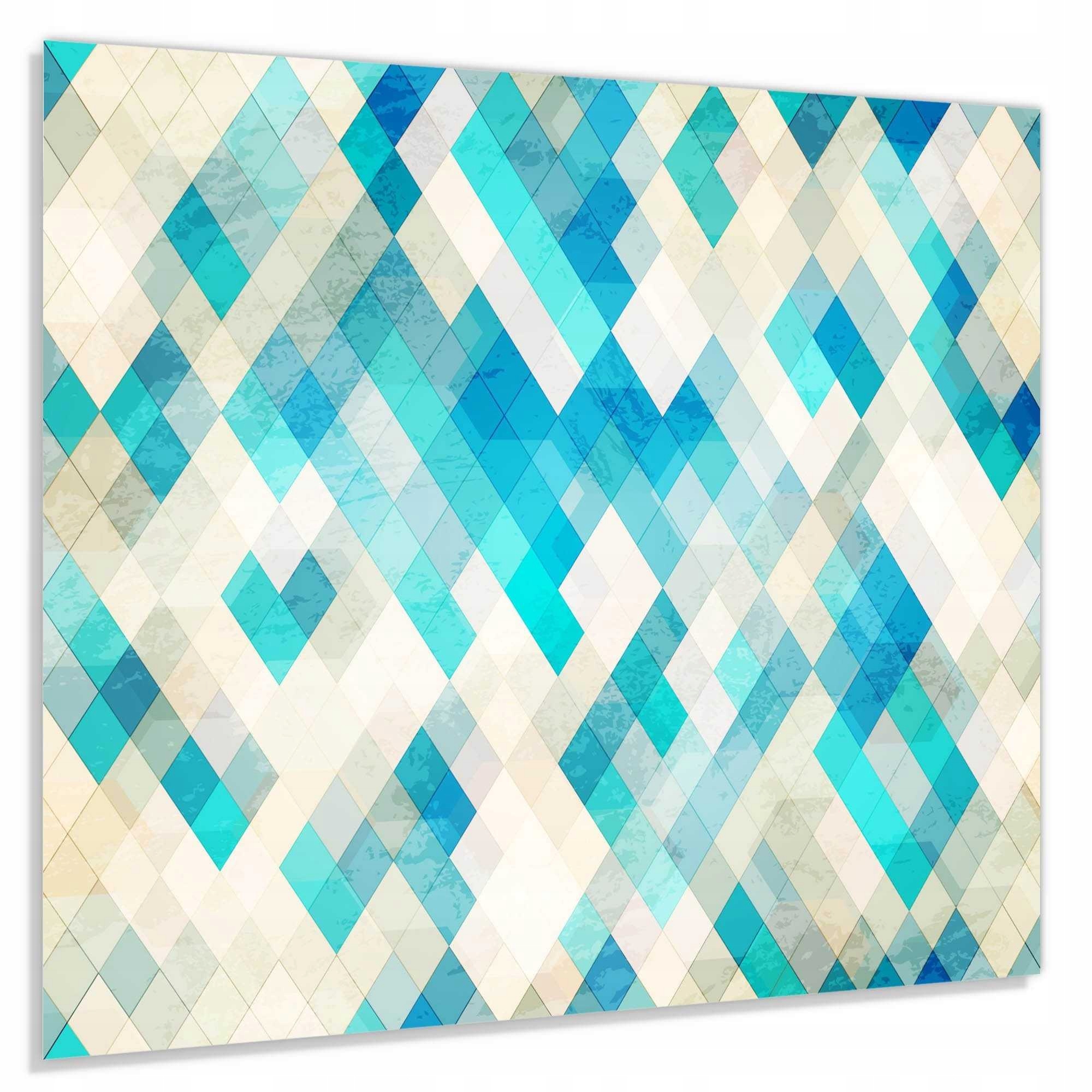 Ochranný Panel 4 mm 60 x 70 cm Dekoračný Do Kuchyne Lacobel Tvrdený