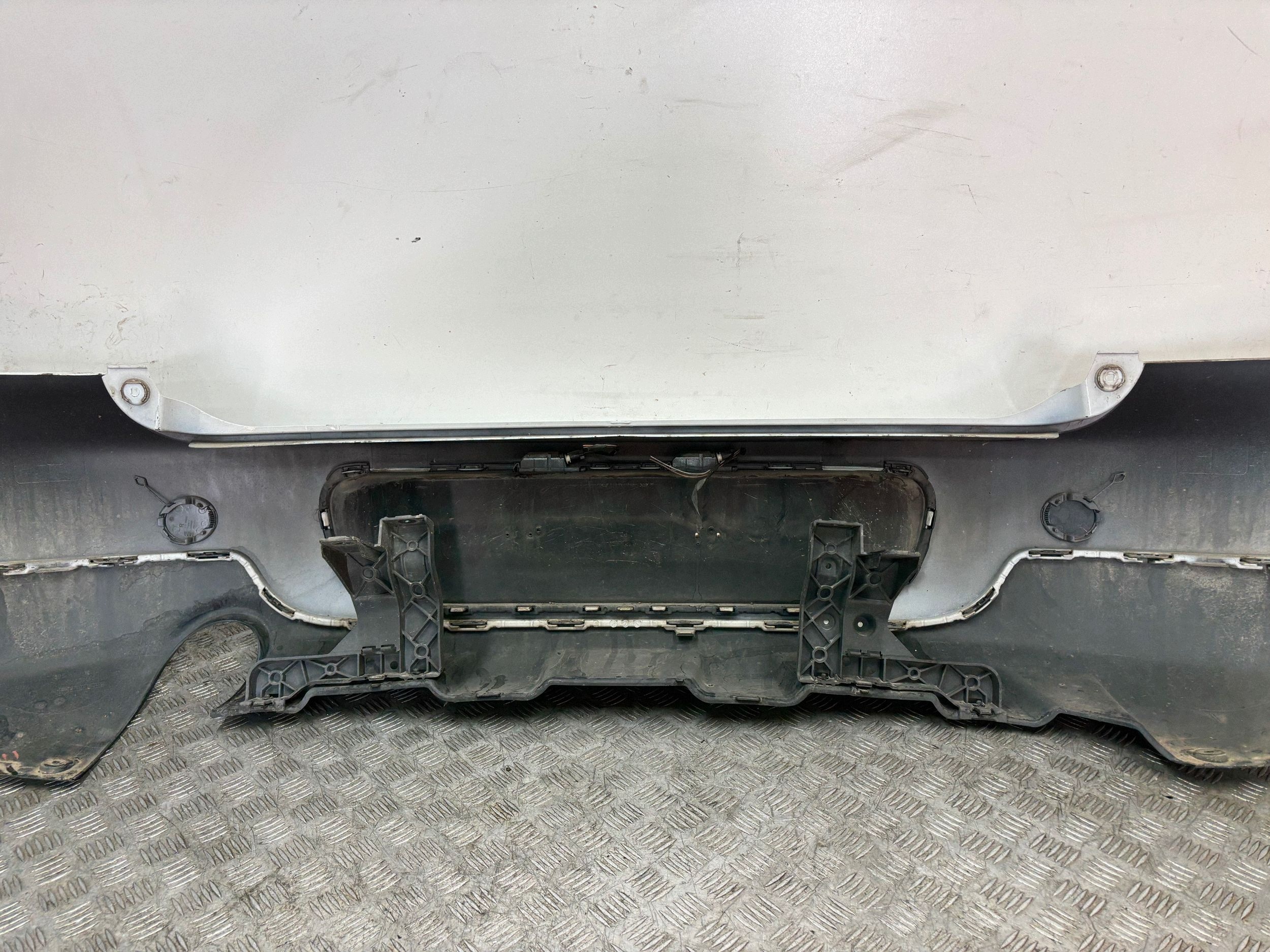 bumper rear part rear MINI COUNTRYMAN R60