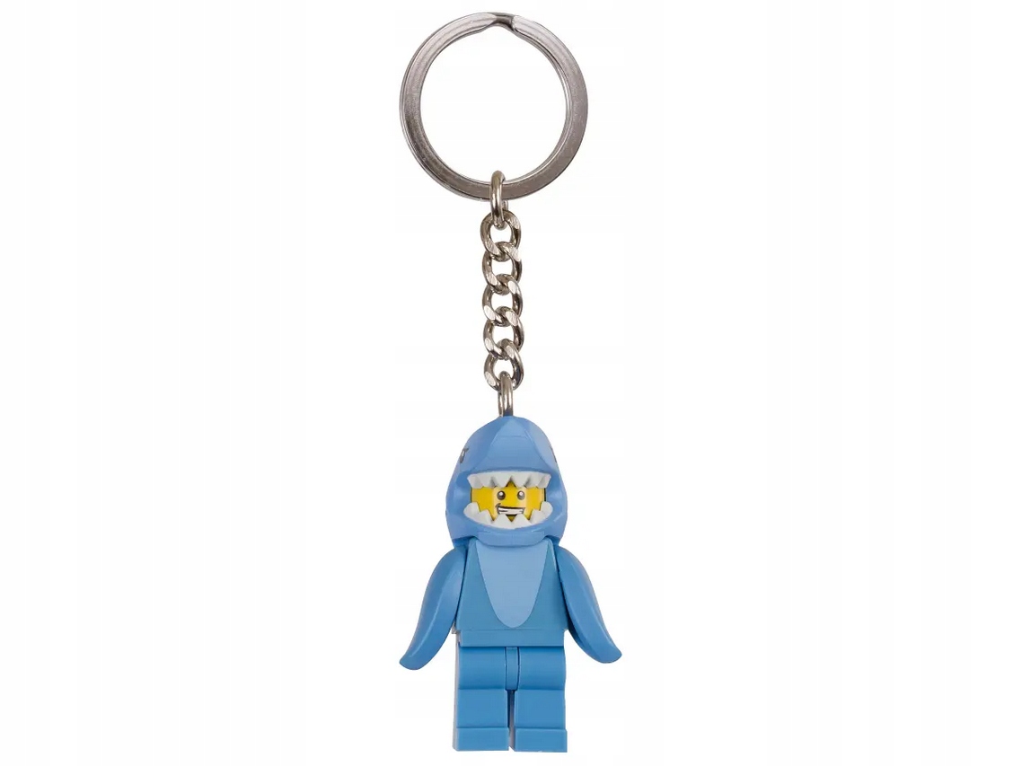 Lego 853666 Breloczek z człowiekiem w stroju rekina