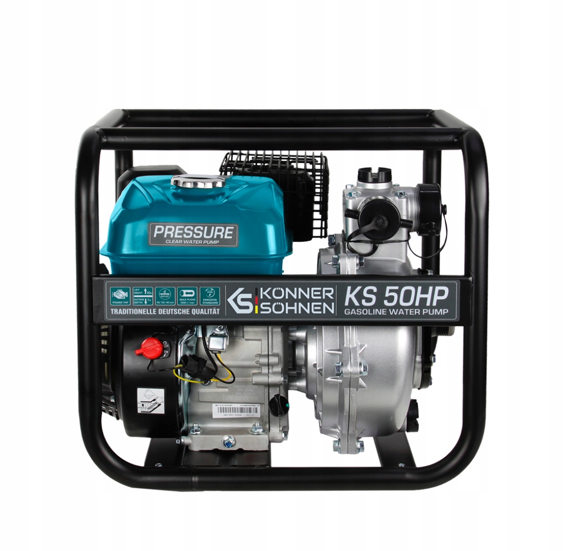Vysokotlaková Pumpa Ks 50HP