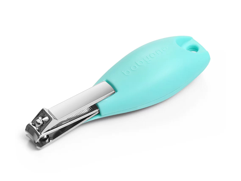 BABY ONO BEZPIECZNE CĄŻKI DO OBCINANIA PAZNOKCI