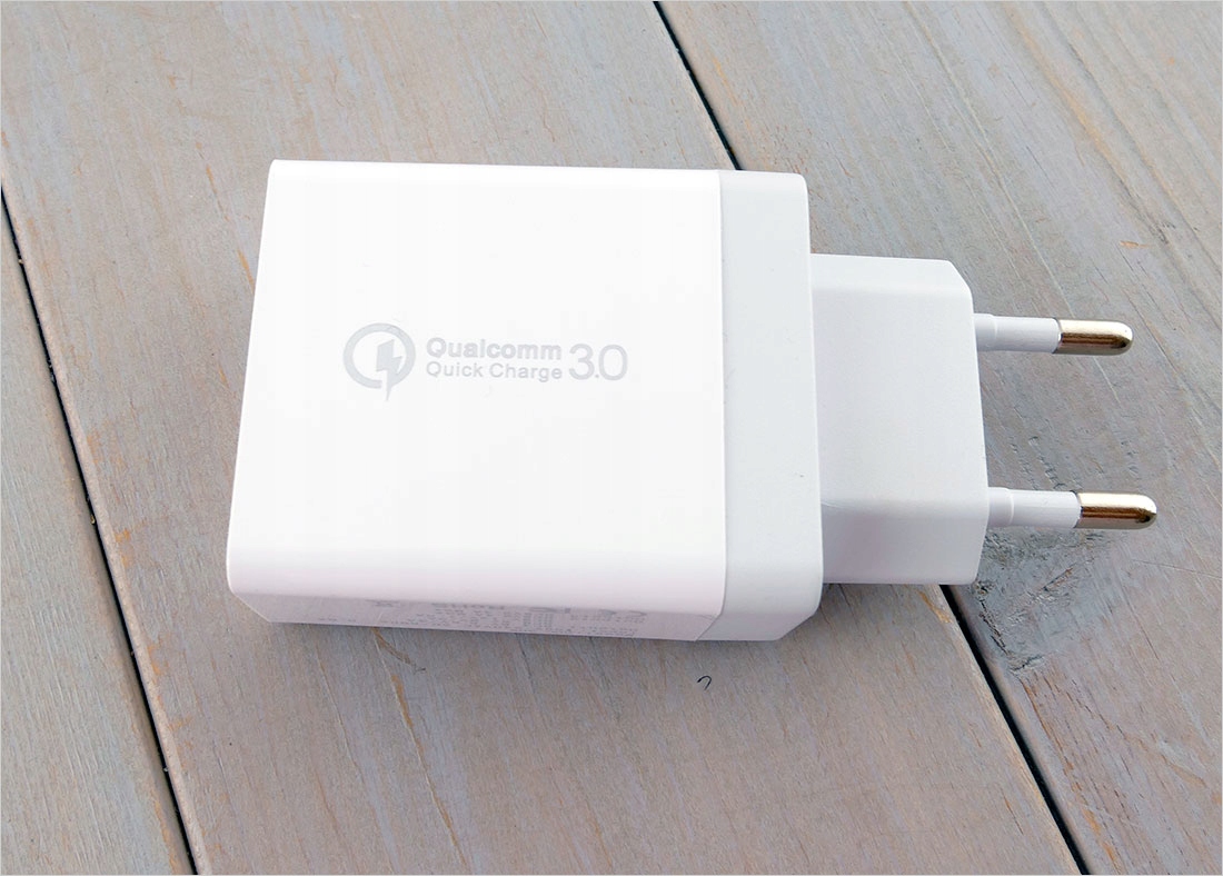 Ładowarka QC zasilacz do Motorola Moto G42 6,4cala Kolor biały