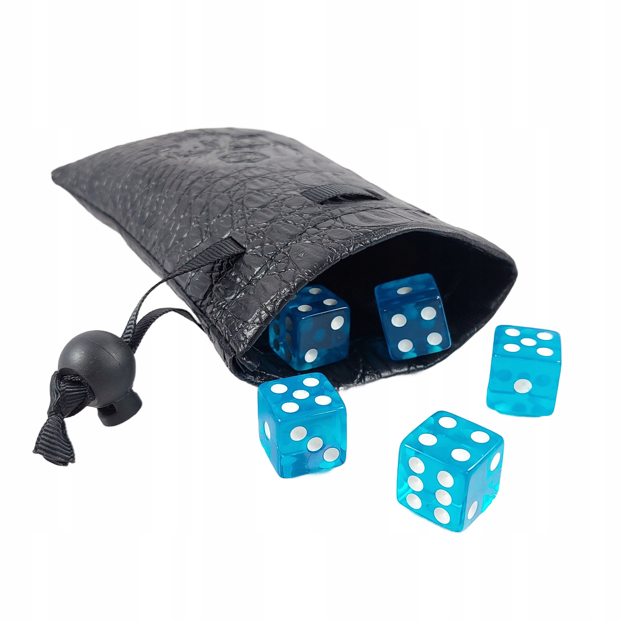 ZESTAW 2 KOSTEK K6 RPG PODNIEBNE MIASTO KOŚĆ SZEŚCIOŚCIENNA 1,6 CM Producent RGFK