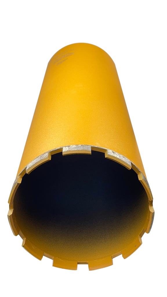 WIERTŁO DIAMENTOWE KORONOWE 202 MM 1.1/4" Zastosowanie do betonu