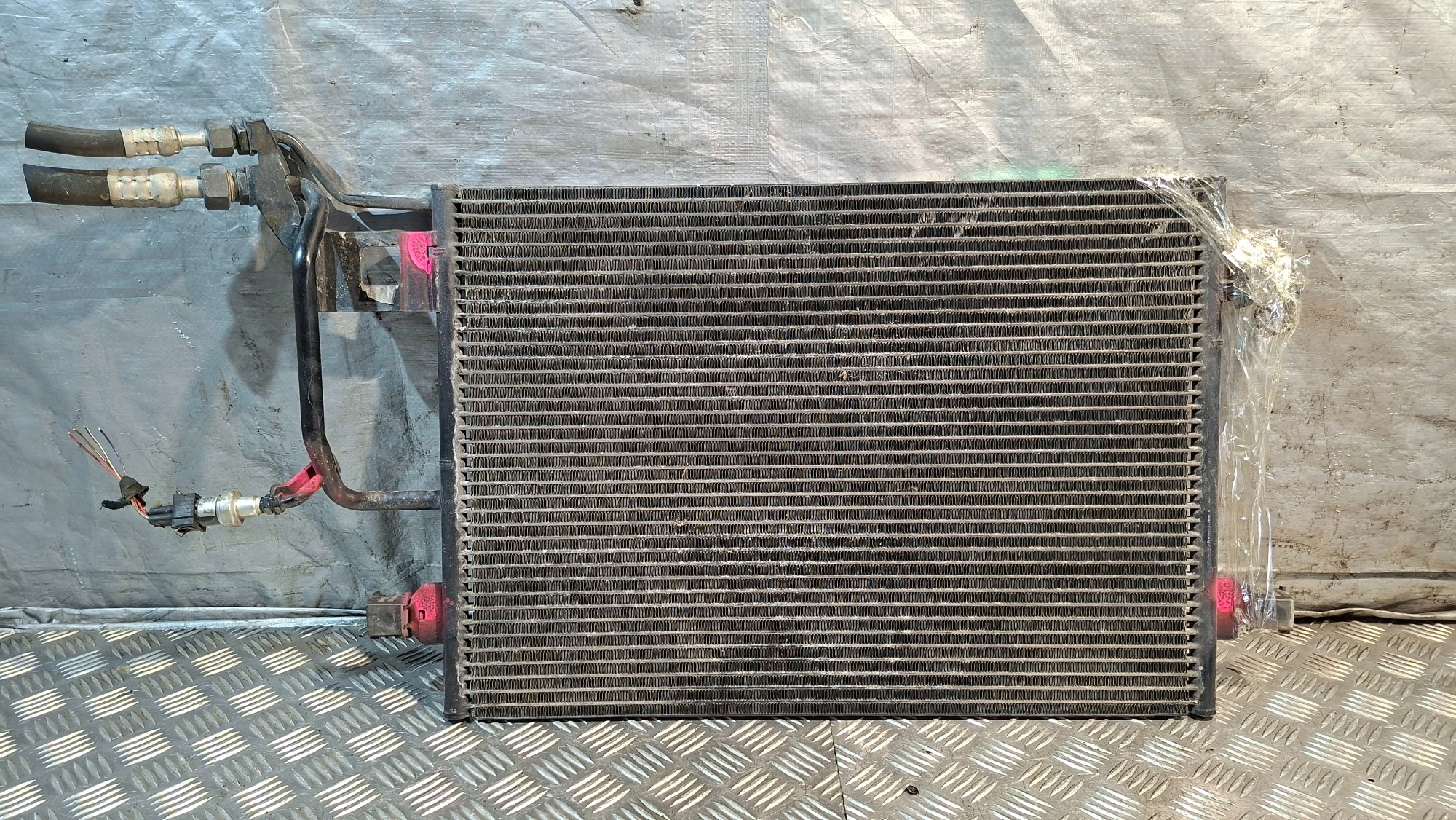Radiateur climatisation AUDI A4 B5 1.9TDI