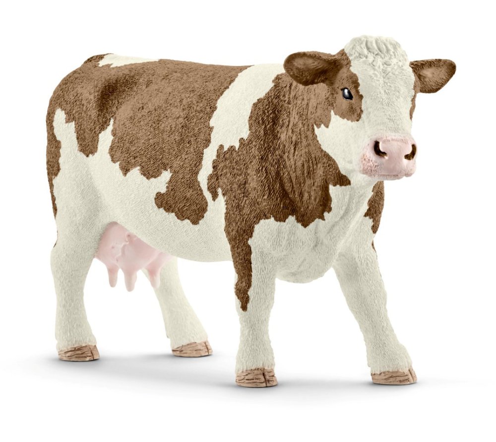 

Schleich Krowa rasy Simentalskiej 13801