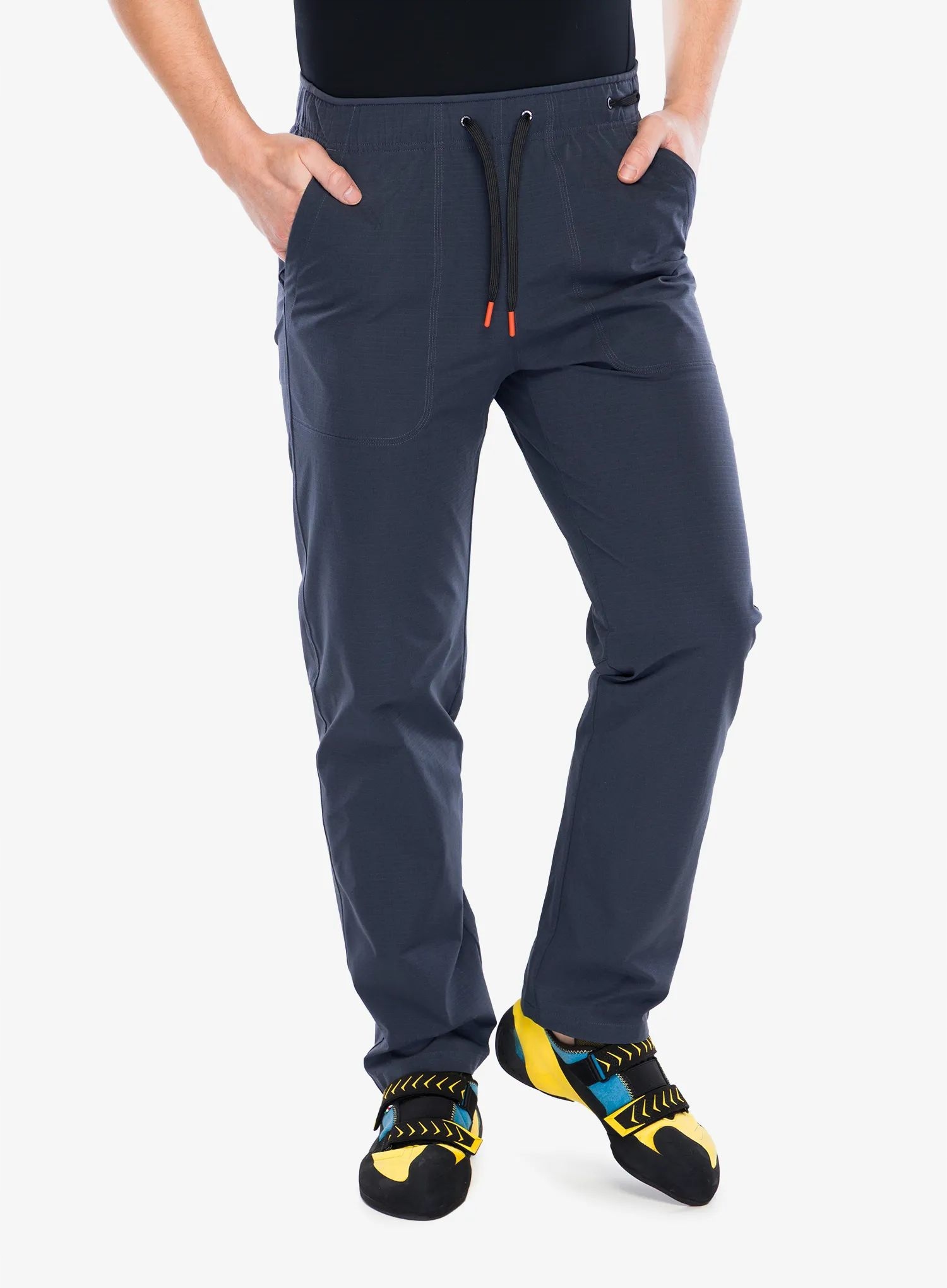 Spodnie wspinaczkowe Black Diamond Sequence Pants charcoal S