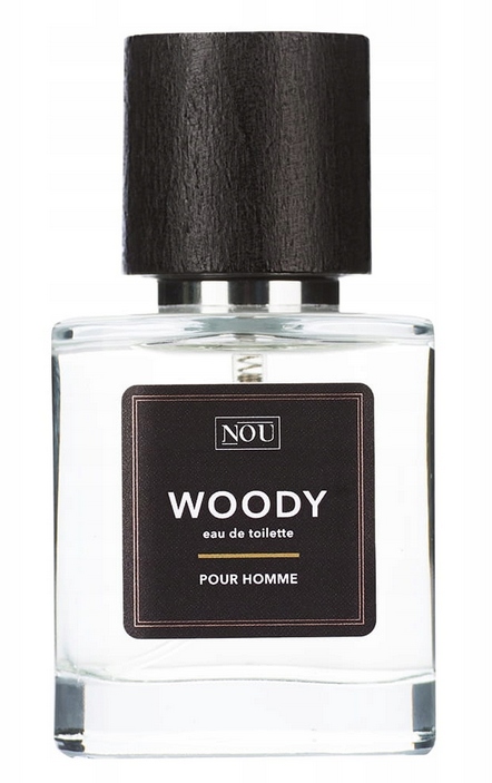 NOU 50ML MAN SPRAY EDT WOODY
