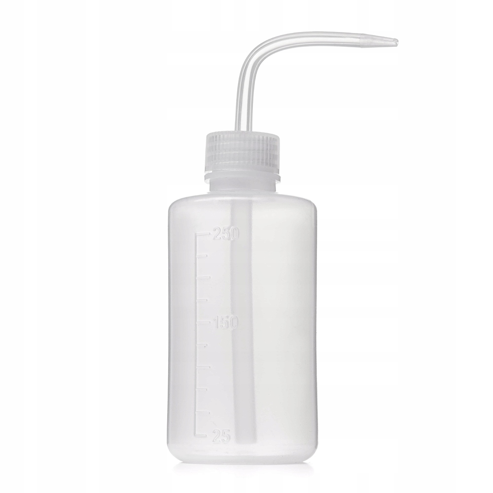 Butelka tryskawka 250ml, przezroczysty Marka ForMe