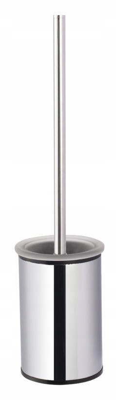 

Wolnostojąca szczotka do toalety Wc metalowa chrom