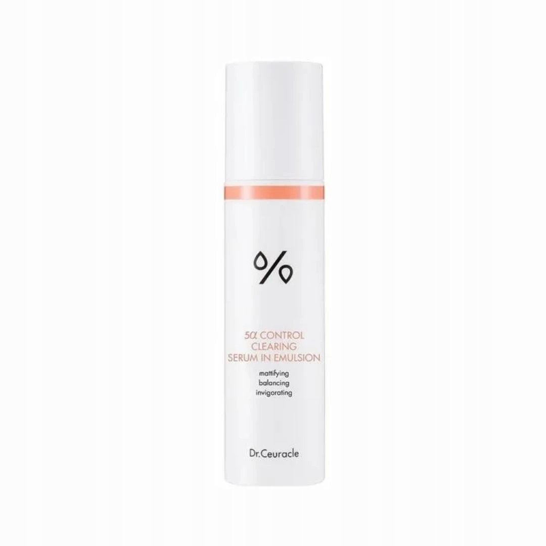 Čisticí sérum Dr.Ceuracle 5a Control Clearing Emulsion 100ml