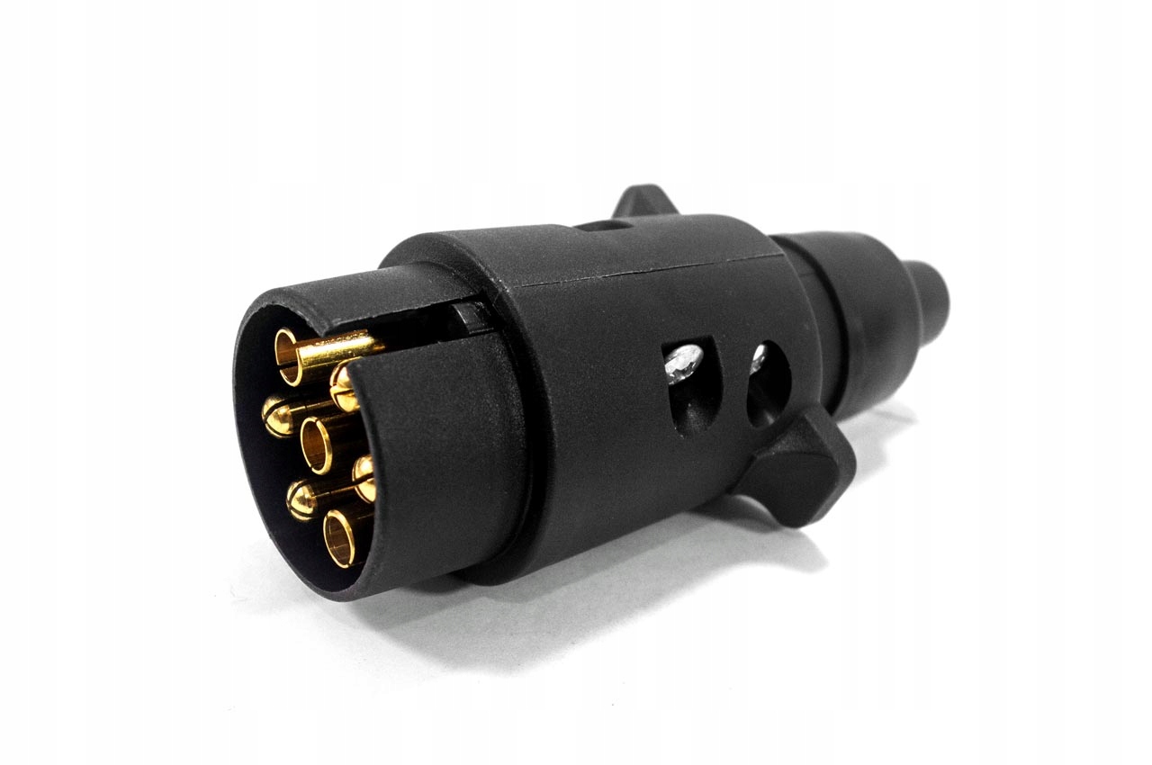 

Wtyk Przyczepy Przyczepki Plastikowy Hak 7PIN