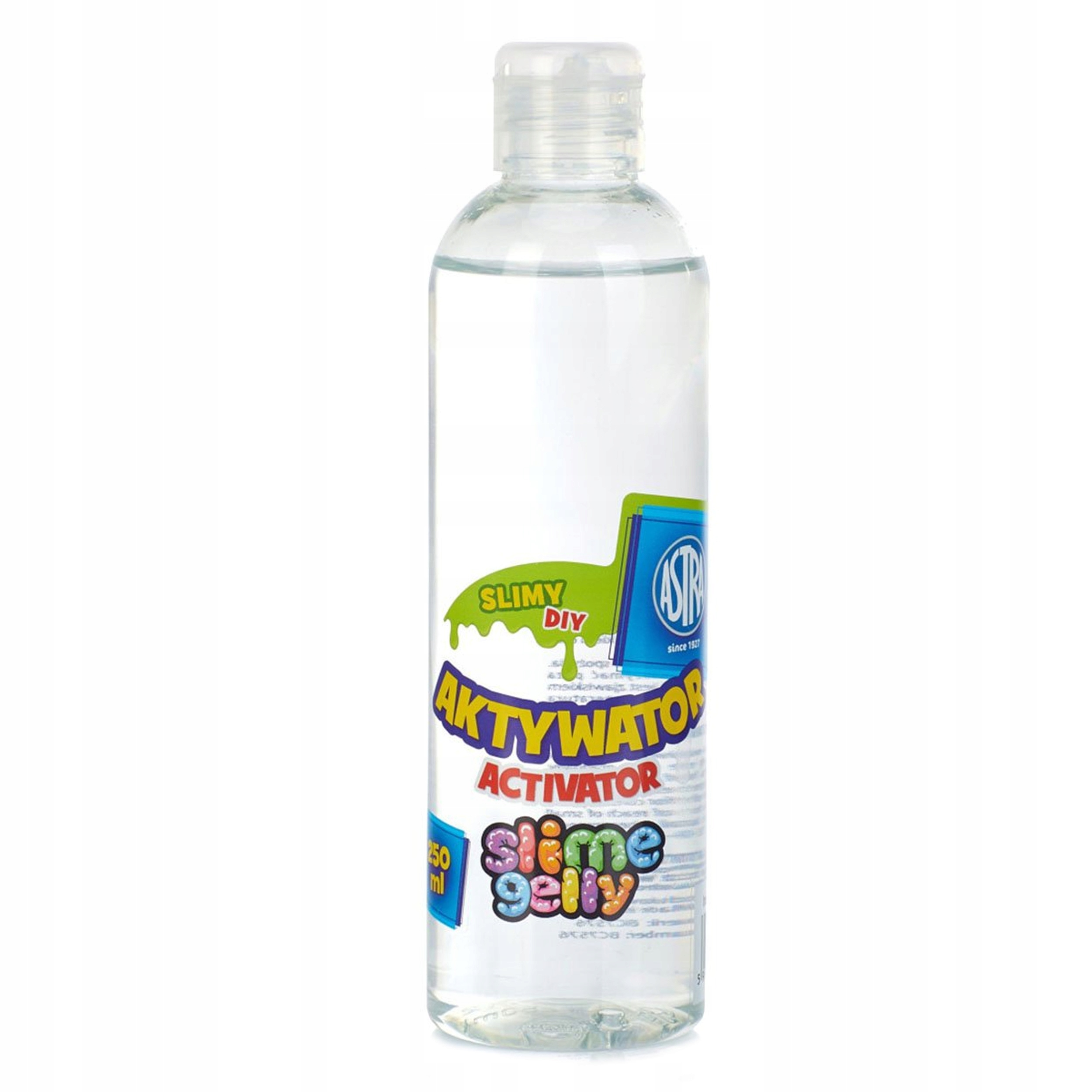 

Aktywator Do Kleju Slime Gelly 250ML Pva Astra