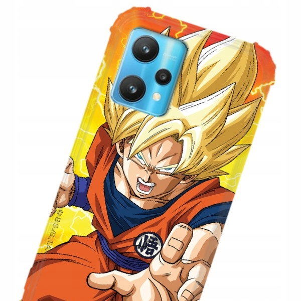 

Etui Anti-shock Do Realme 9 Pro Dragon Ball