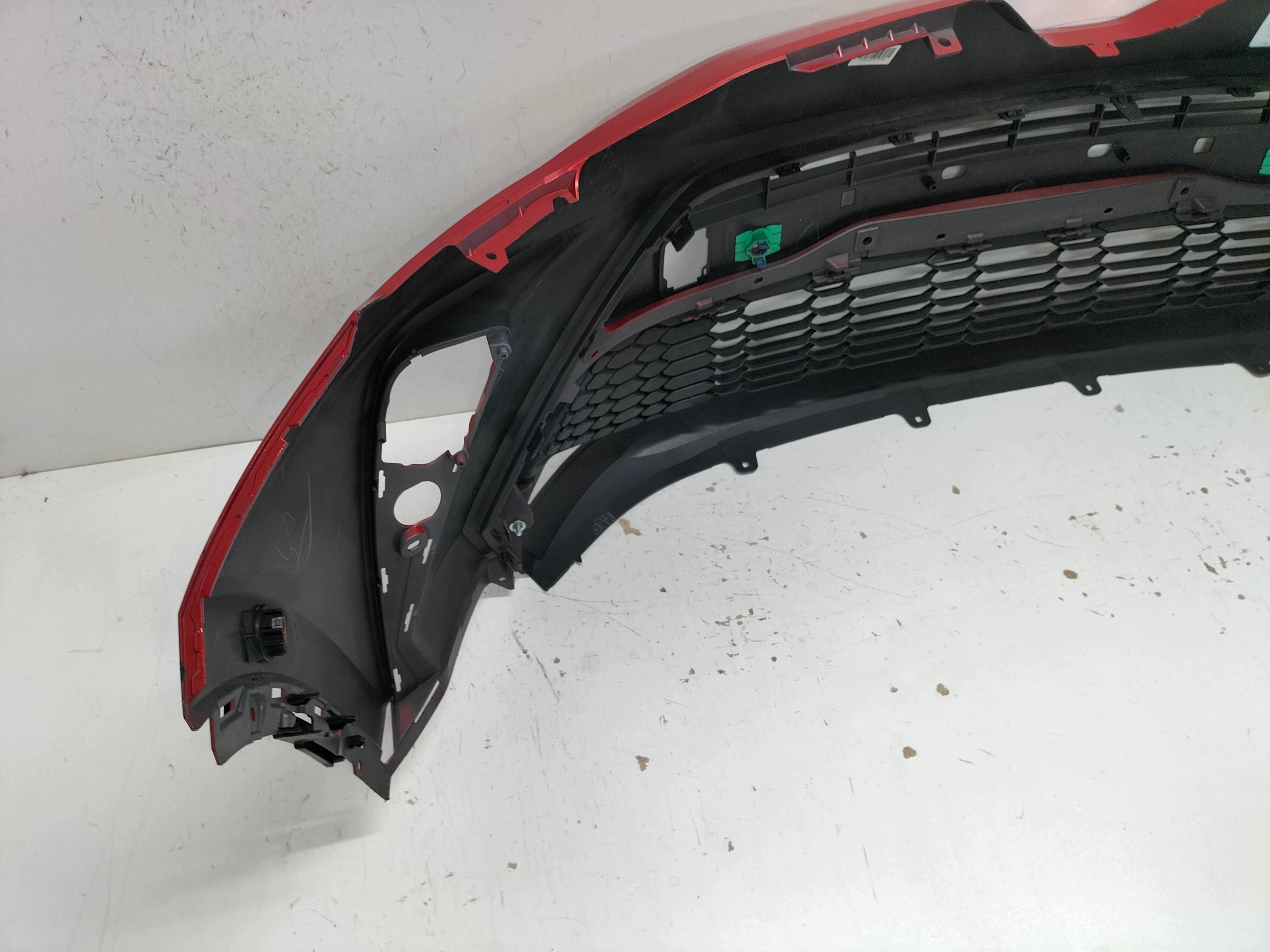 front bumper front TOYOTA CHR C-HR and LIFT 20-23