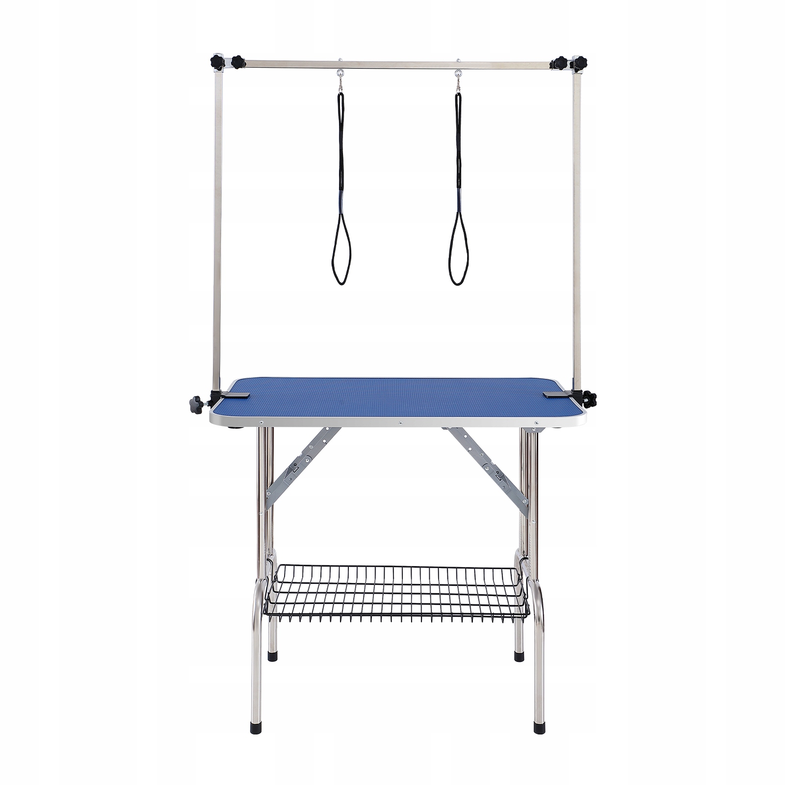 SucceBuy Kosmetický Stůl 1060x616x1701MM Nerezová Ocel Nosnost 150KG