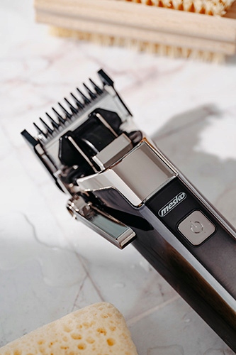 Maszynka do Włosów MS 2842 z LCD - USB-C, Wodoodporna