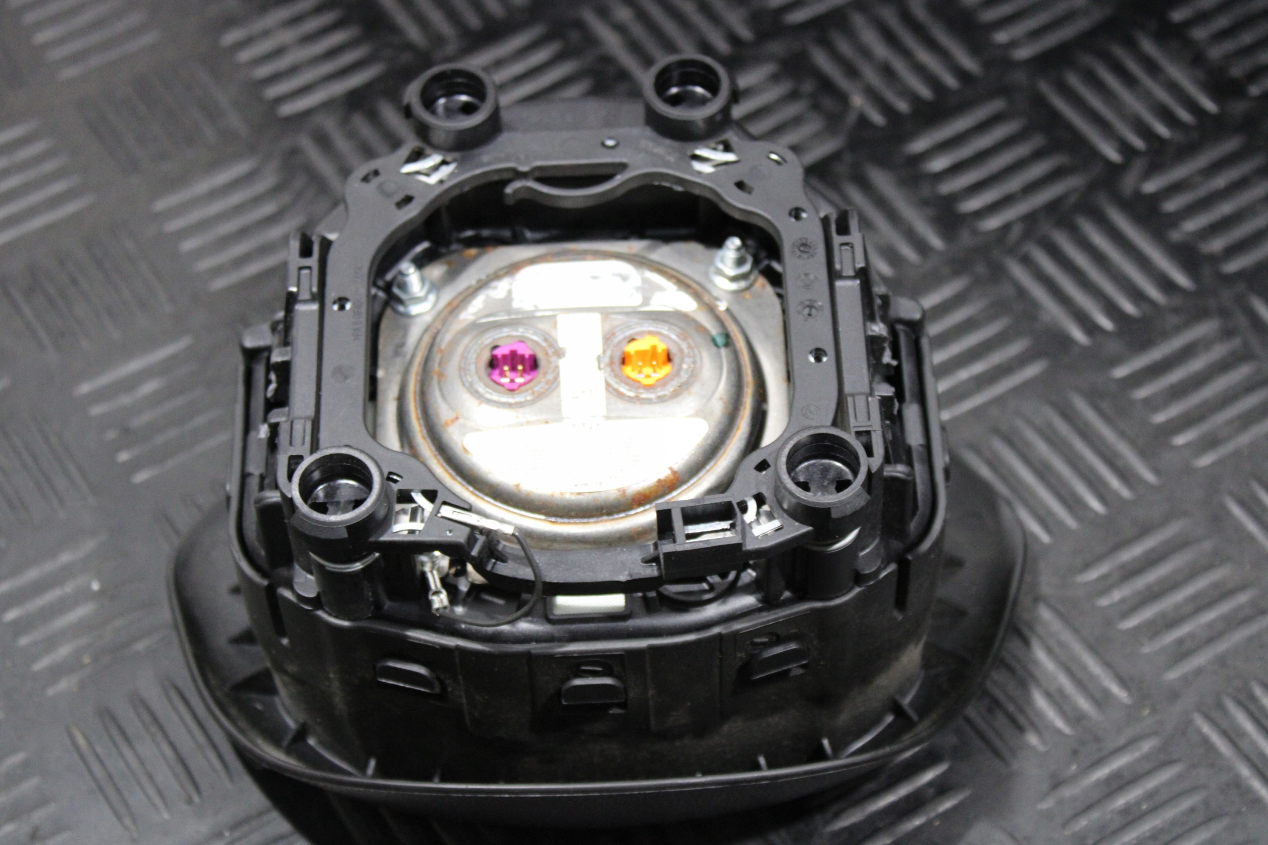 dashboard console airbag airbags GIULIETTA