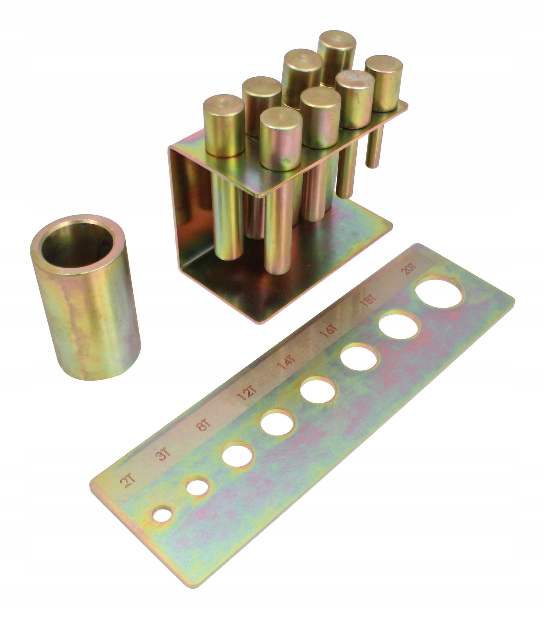 ADAPTERY DO PRAS HYDRAULICZNYCH – 8SZT.