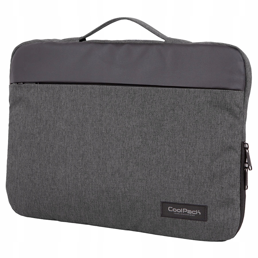 Pouzdro Taška Na Notebook Coolpack Saturn Snow Grey 13