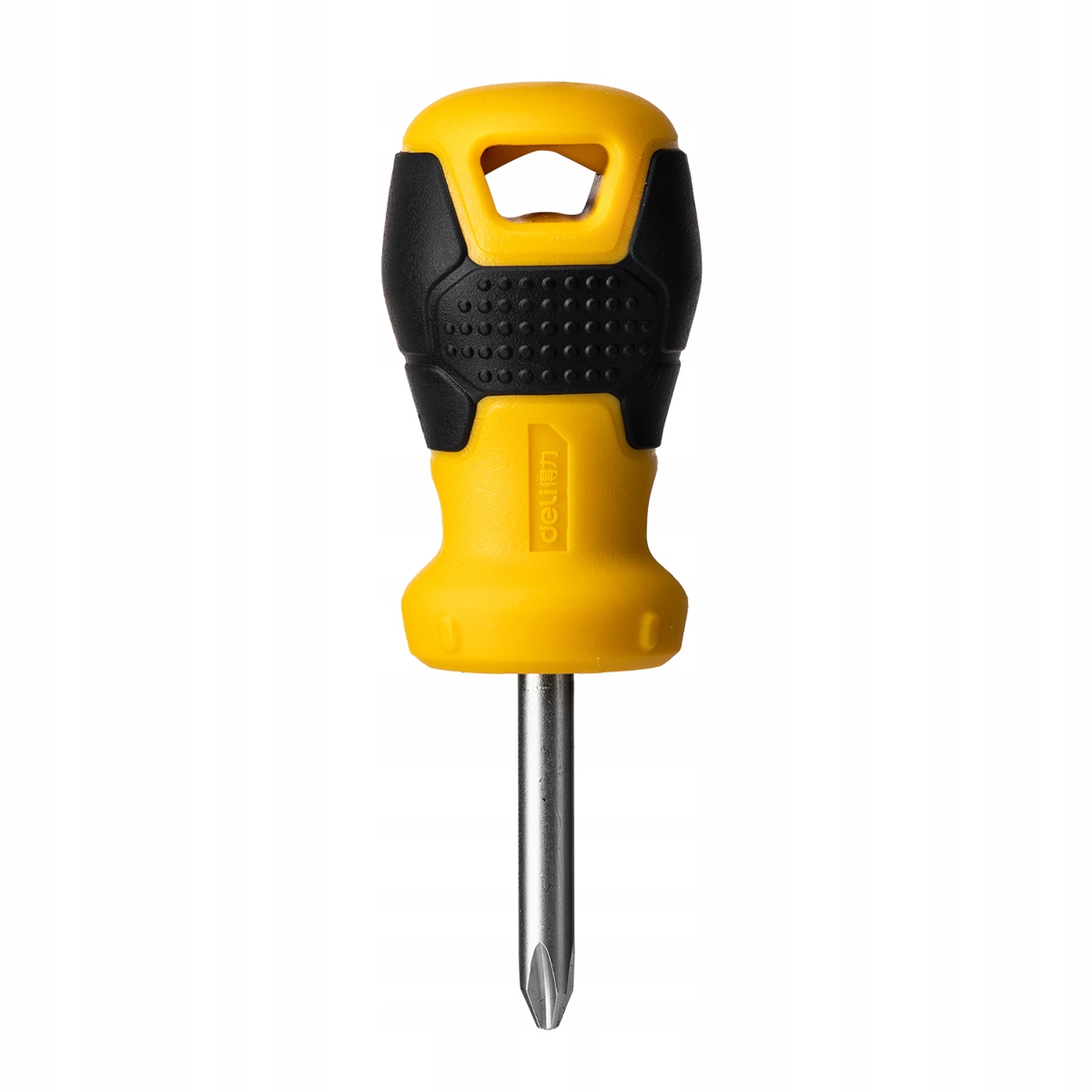 

Wkrętak Krzyżakowy Deli Tools EDL636038 PH2X38MM