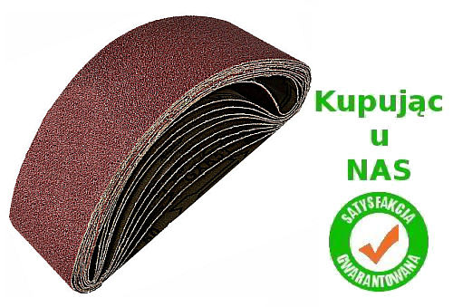 PAS BEZKOŃCOWY TAŚMA 75x457 PAPIER ŚCIERNY P60 x10 Kod producenta xcl 33910