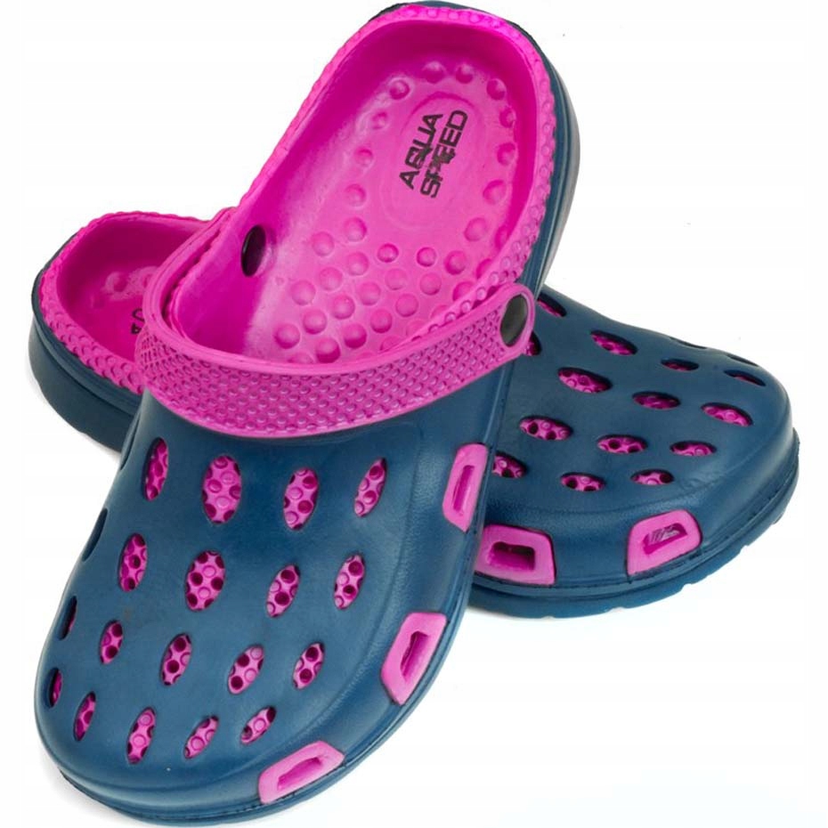 

Dziecięce Buty Do Wody Klapki Jeżowce Silvi P 34