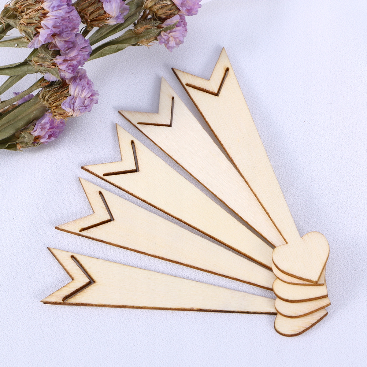 DREWNIANE WYCINANKI ( ) OZDOBY Z DREWNA 10 Kolor dominujący odcienie brązu i beżu