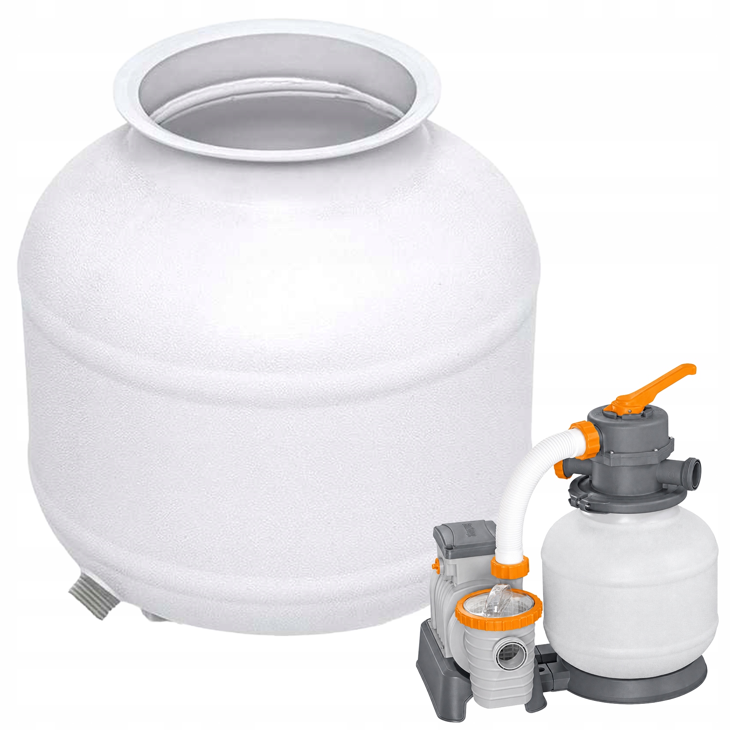 Filtrační nádoba na písek pro čerpadlo Bestway 58499 Flowclear