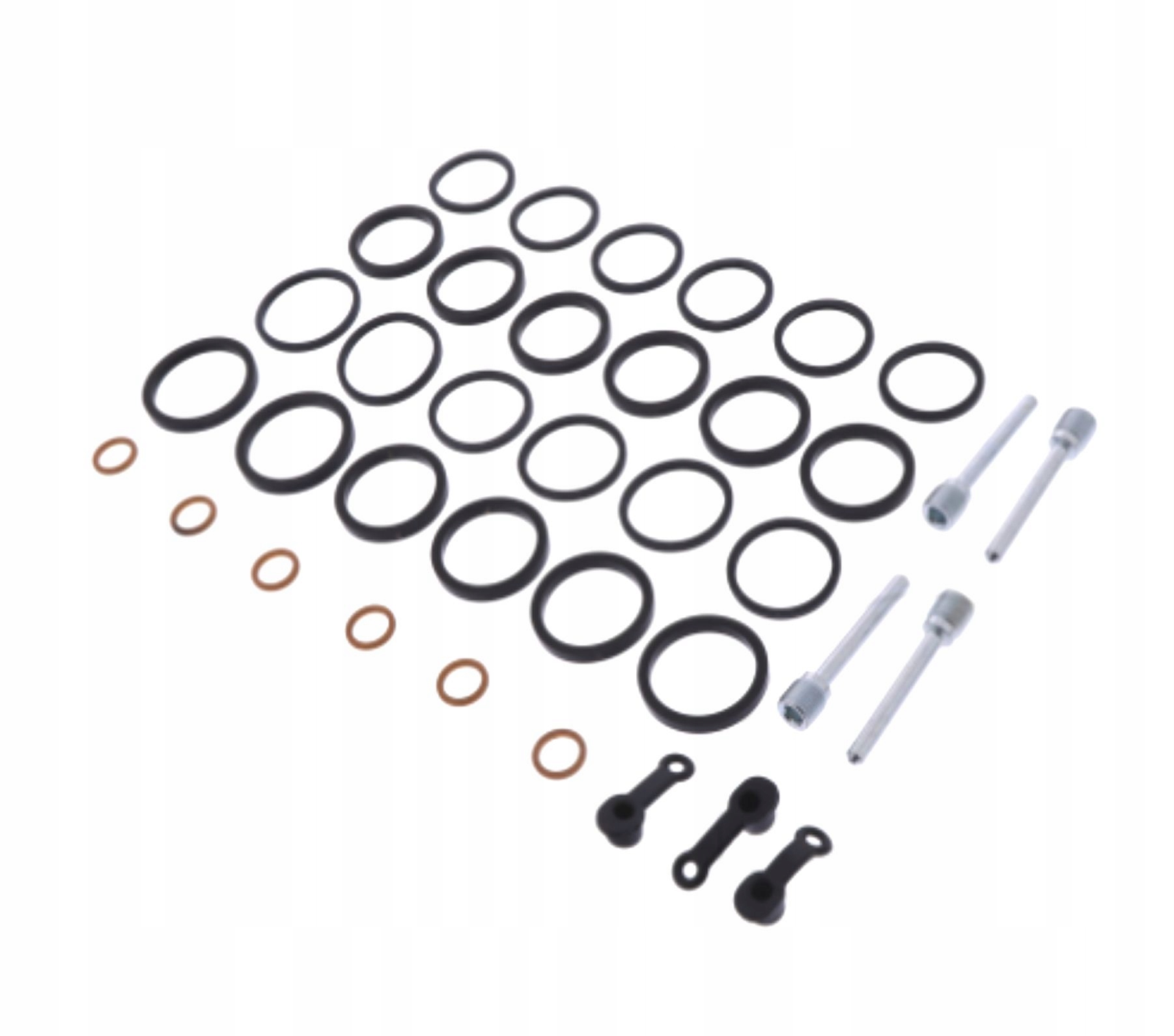 Sada Pro Opravu Předního Brzdového Třmenu Honda Vfr 1200 F Abs 2010-2012