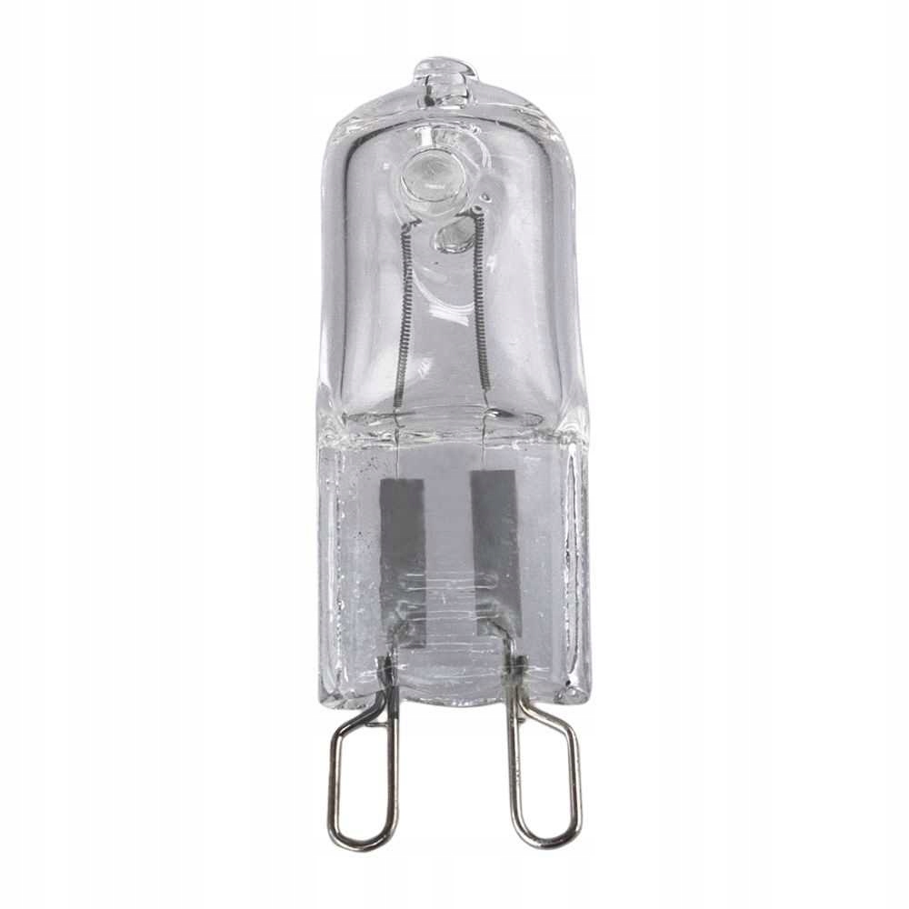 

Żarówka Żarnik Halogen Halogenowa G9 20W 230V
