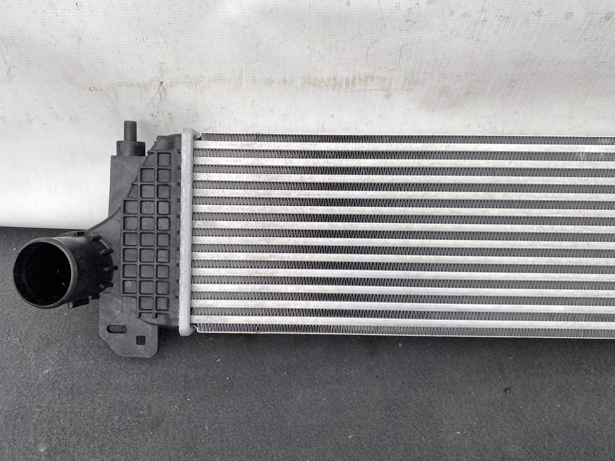 IVECO DAILY 2.3 3.0 14- INTERCOOLER Kühler luft DOLADOWANIA