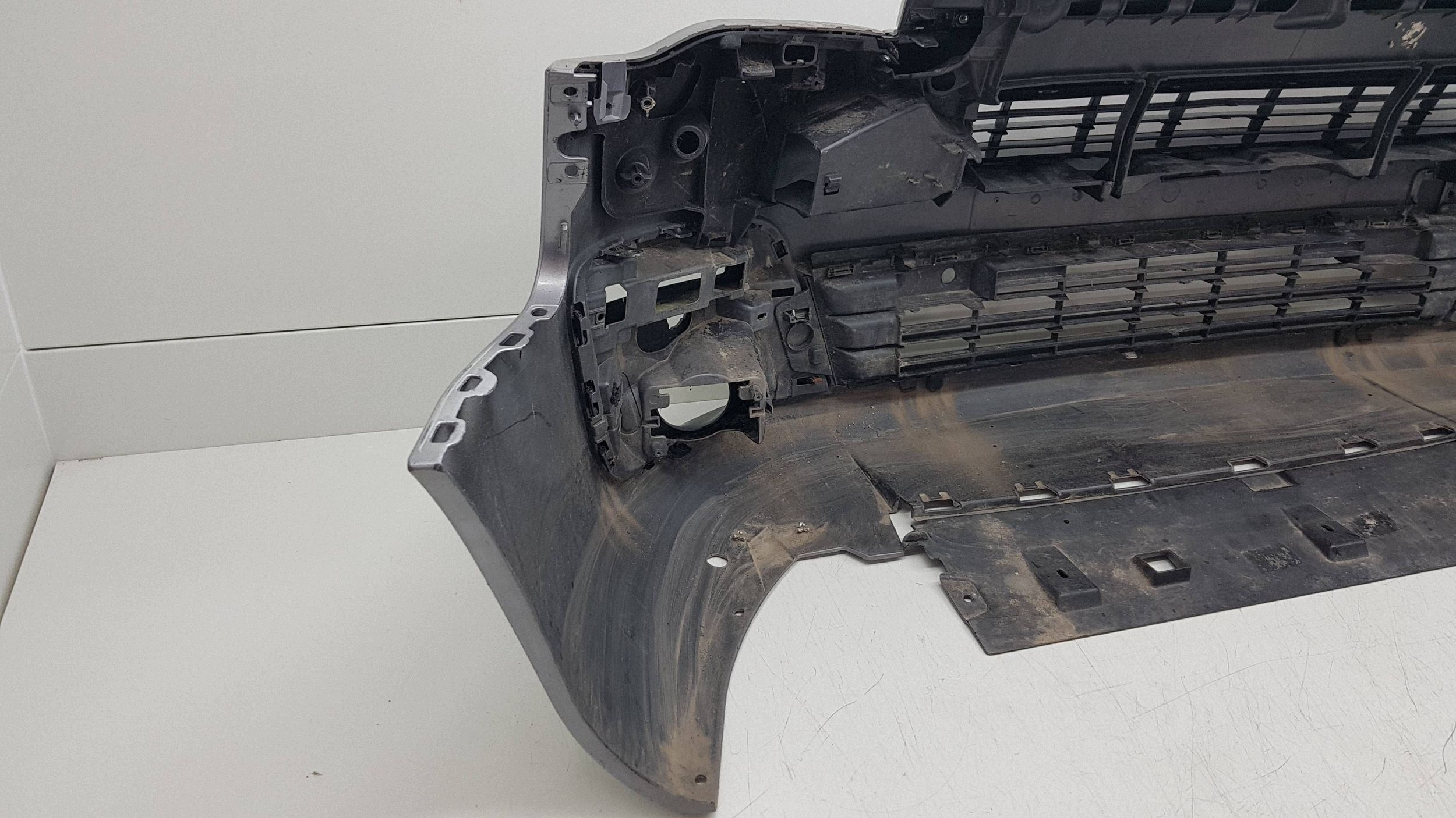 CITROEN BERLINGO IV 4 2015 - bumper front 9810923277