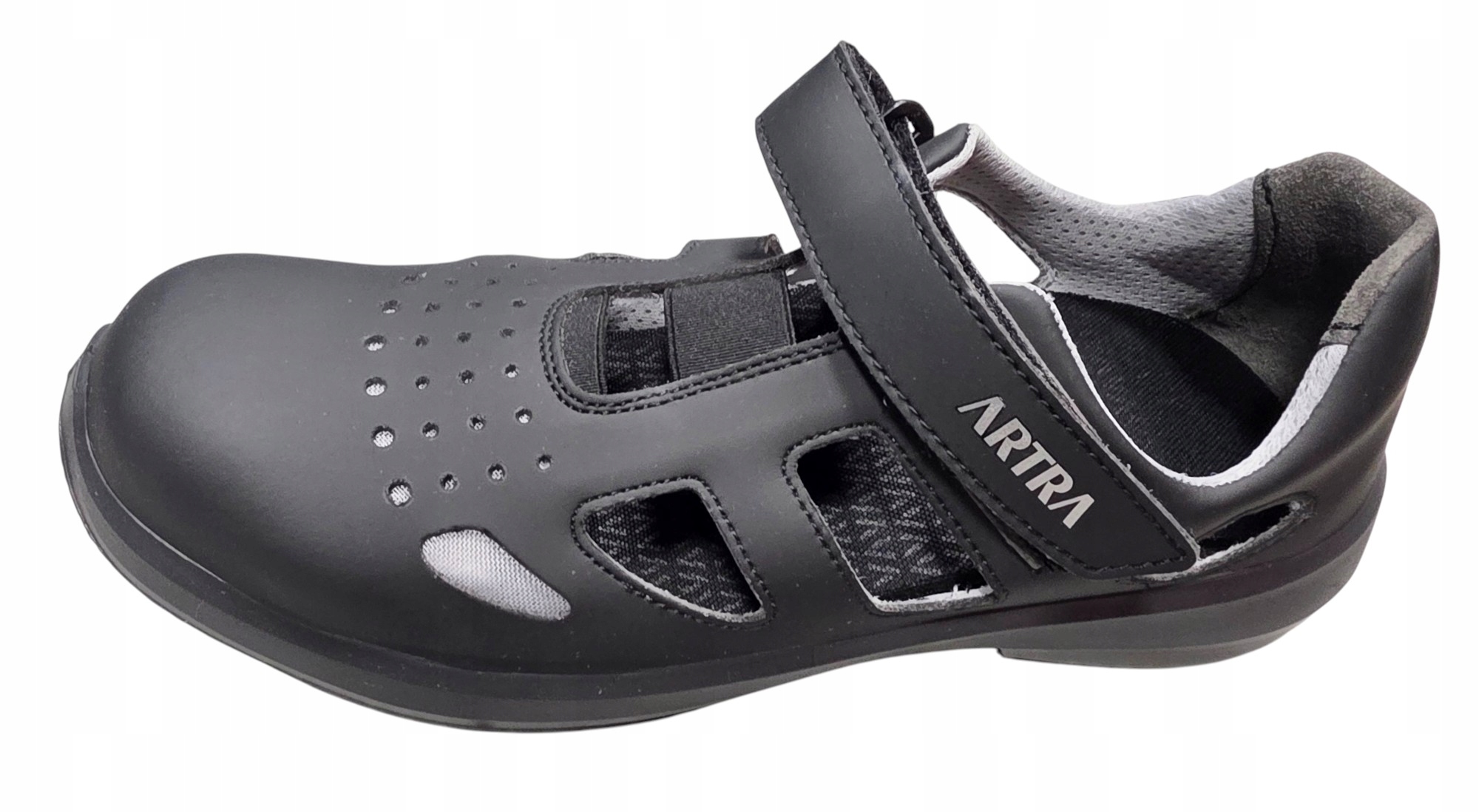 Sandały Robocze Buty Bhp Artra Ario 801 S1P 671460 44