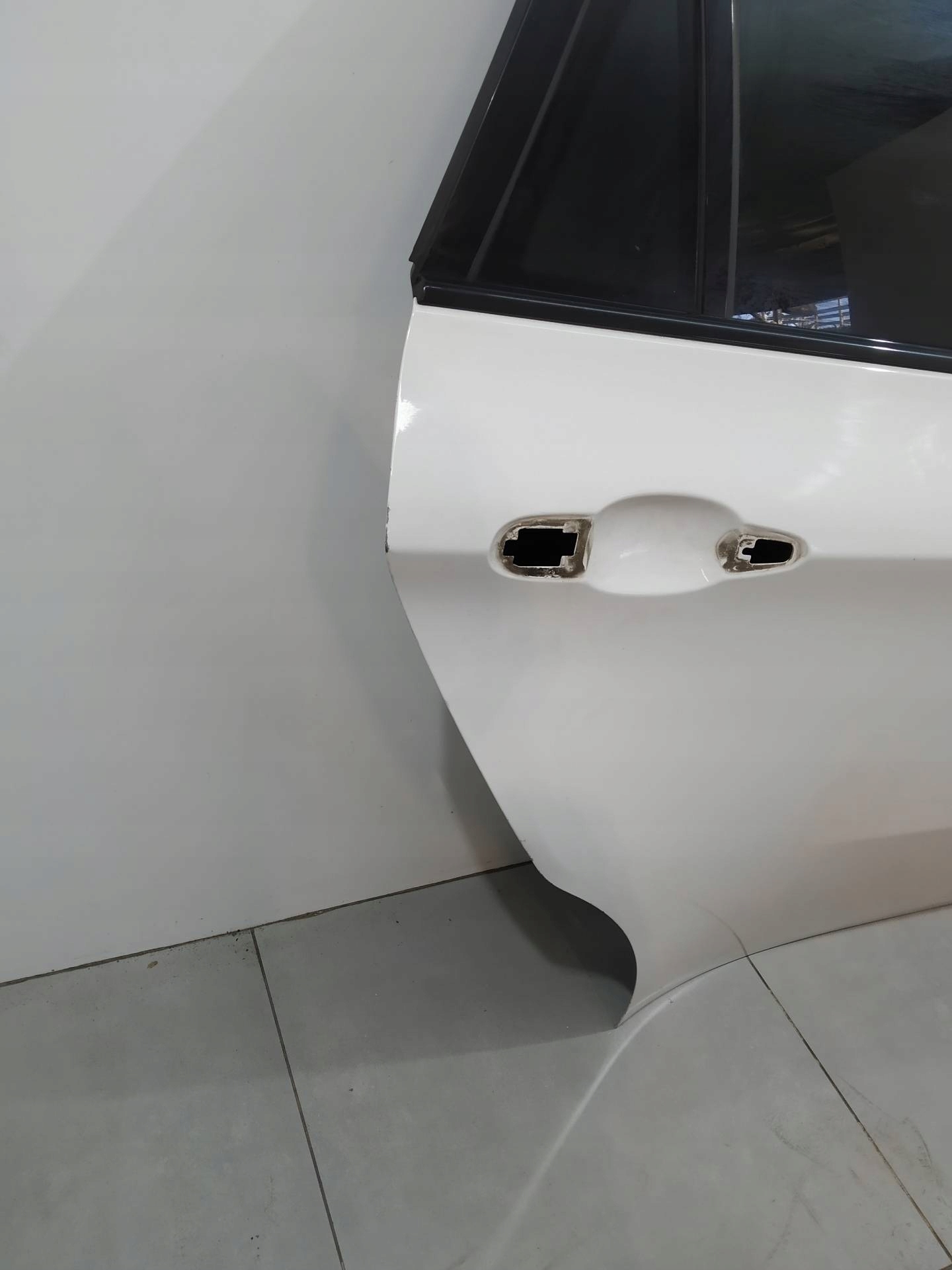 Tür rechts heck A300 Bmw X6 und (2009-2014) E71