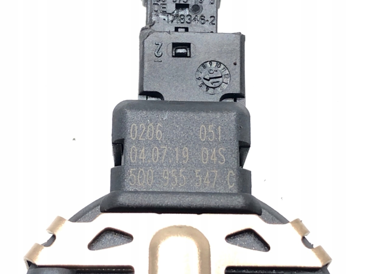 CZUJNIK DESZCZU VW GOLF VII 5Q0955547C sensor Producent części OEM