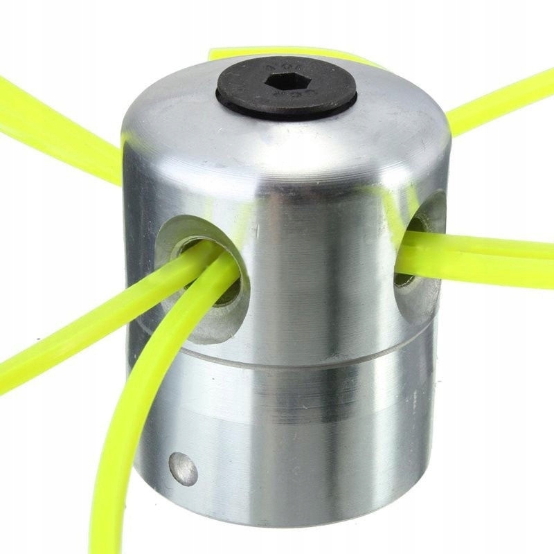 PROFESJONALNA GŁOWICA DO KOSY ALUMINIOWA ŻYŁKOWA Marka inna