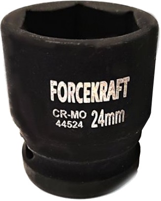 

Nasadka Udarowa 6-KĄTNA 20MM 1/2 Forcekraft