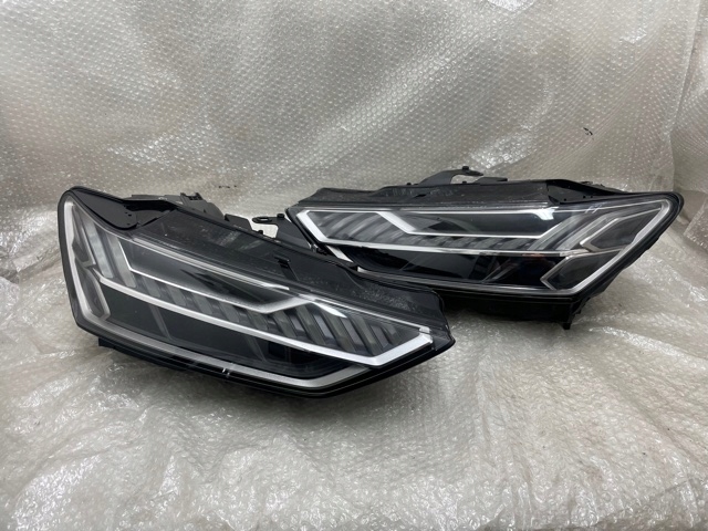 lights Audi A7 4K Full Led Matrix left right 2019