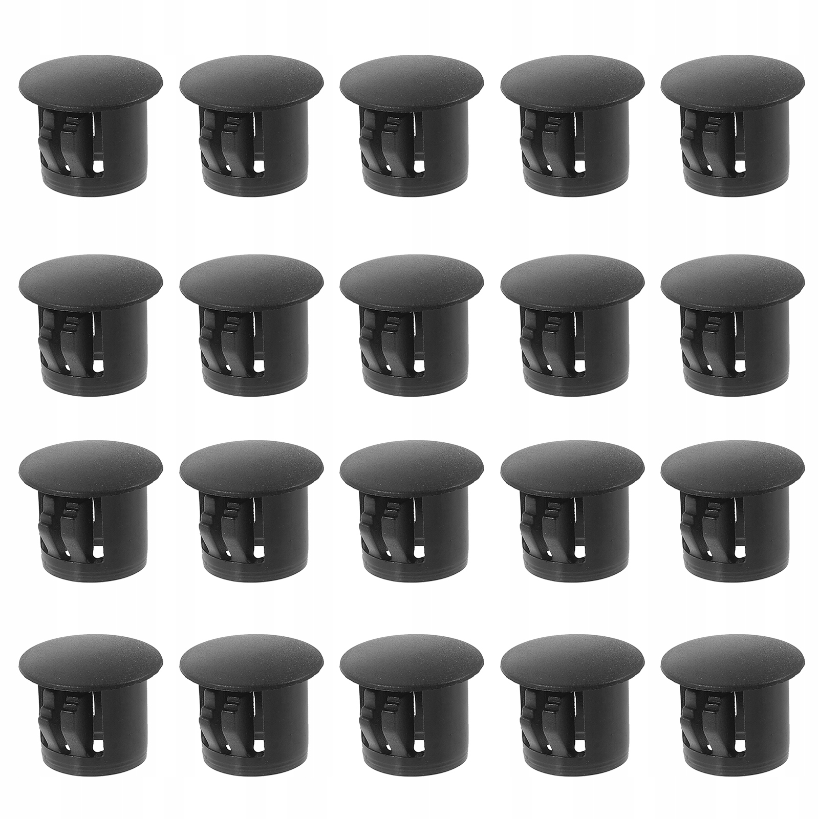 20 SZT. ZAŚLEPKA DO MEBLI ZAŚLEPKA OTWORU 10 MM