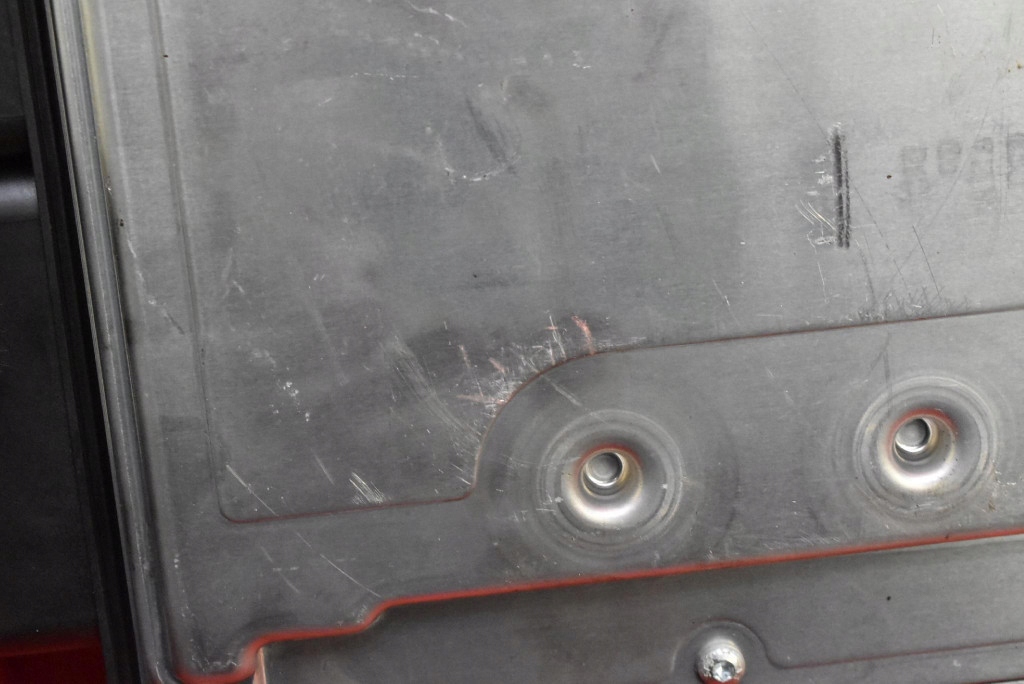 control unit computer of the engine 7797217 BMW E87 2.0 D 163 KM 04-07