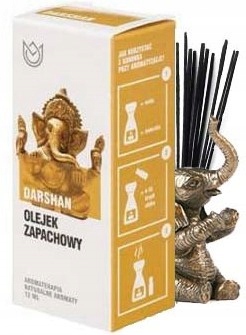 

Darshan Olejek Zapachowy Aromaterapia 12ml