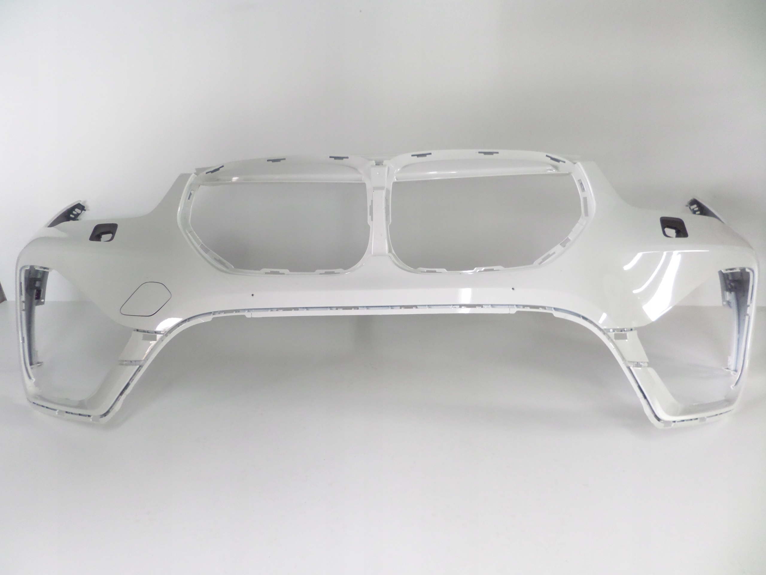 front bumper front BMW X1 F48 LIFT 19