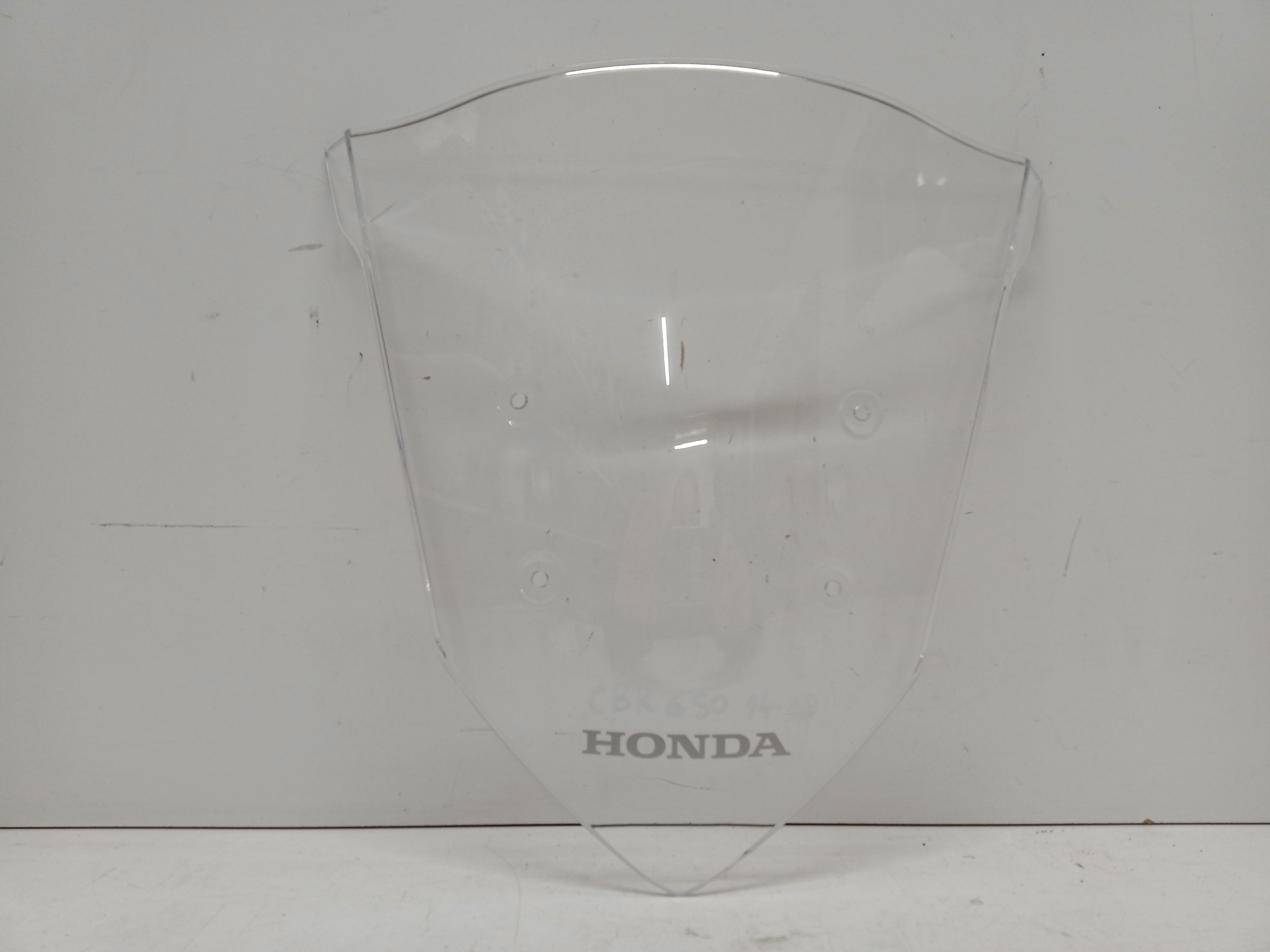 HONDA CBR650F CBR650 CBR 650 14-ВІТРОВЕ СКЛО ОБТІЧНИК
