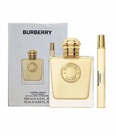 Sada Burberry Goddess Edt (100 ML 10 ML)