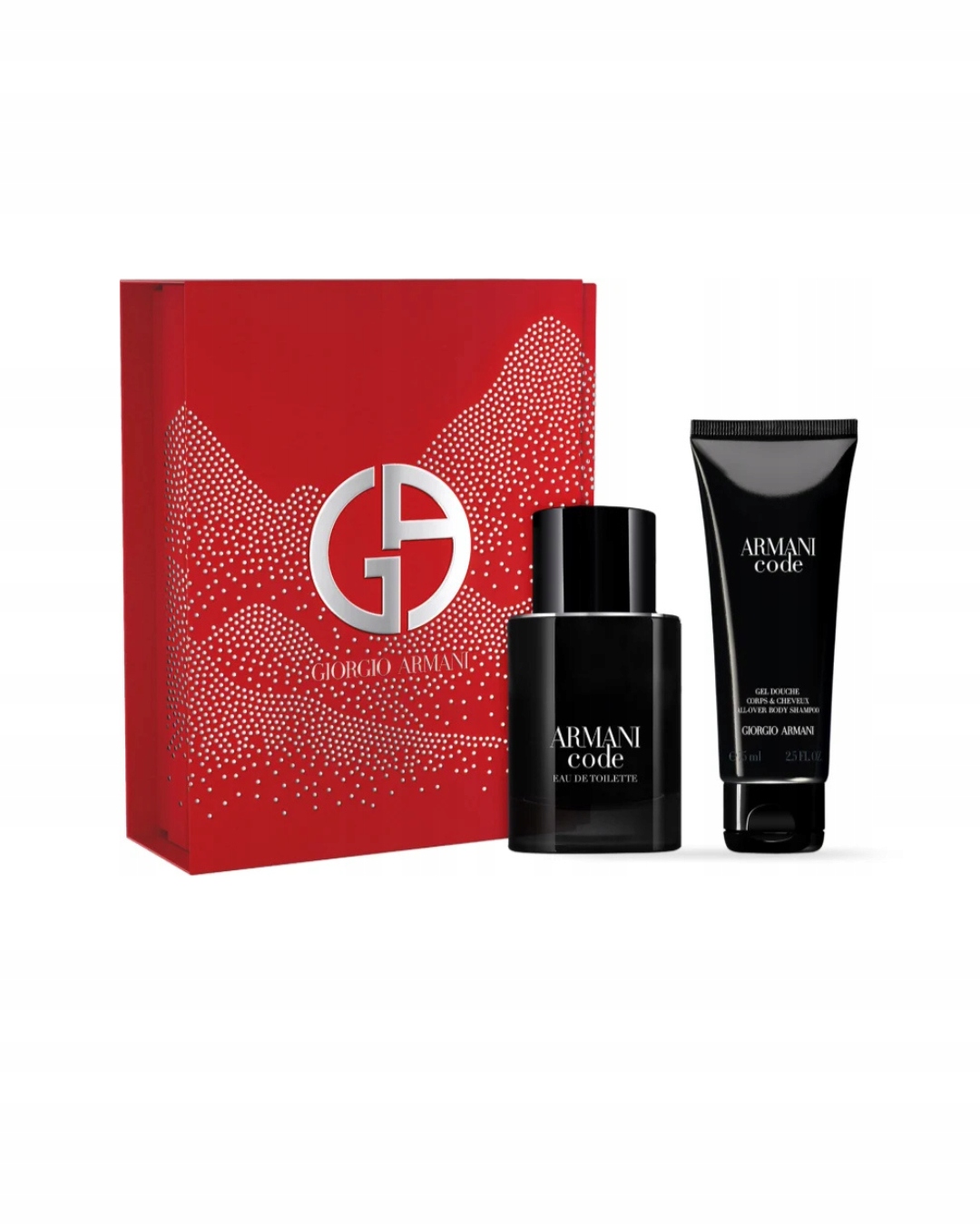 Giorgio Armani Code – woda toaletowa + żel pod prysznic