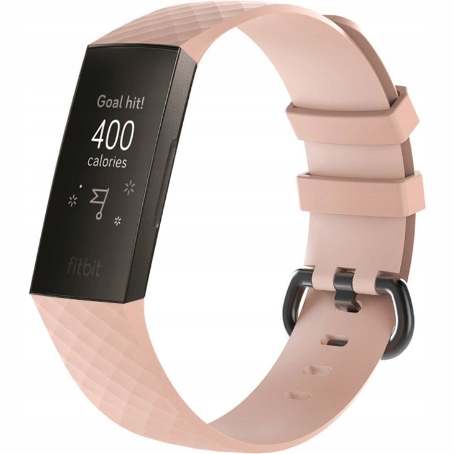 

Pasek Opaska Silikonowa Do Fitbit Charge 3 4